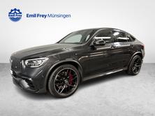 MERCEDES-BENZ GLC 63 S AMG 4m+ Coupé, Benzin, Occasion / Gebraucht, Automatik - 2