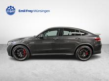 MERCEDES-BENZ GLC 63 S AMG 4m+ Coupé, Benzin, Occasion / Gebraucht, Automatik - 5