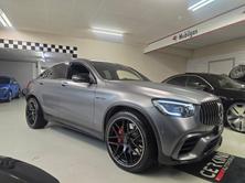 MERCEDES-BENZ GLC Coupé 63 S AMG 4Matic - Sonderlackierung, Petrol, Second hand / Used, Automatic - 3