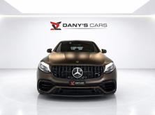 MERCEDES-BENZ GLC Coupé 63 S AMG 4Matic+ 9G-Tronic, Petrol, Second hand / Used, Automatic - 2