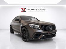 MERCEDES-BENZ GLC Coupé 63 S AMG 4Matic+ 9G-Tronic, Petrol, Second hand / Used, Automatic - 3