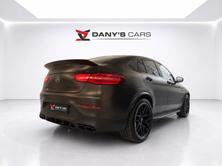 MERCEDES-BENZ GLC Coupé 63 S AMG 4Matic+ 9G-Tronic, Petrol, Second hand / Used, Automatic - 4