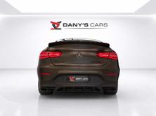MERCEDES-BENZ GLC Coupé 63 S AMG 4Matic+ 9G-Tronic, Petrol, Second hand / Used, Automatic - 5