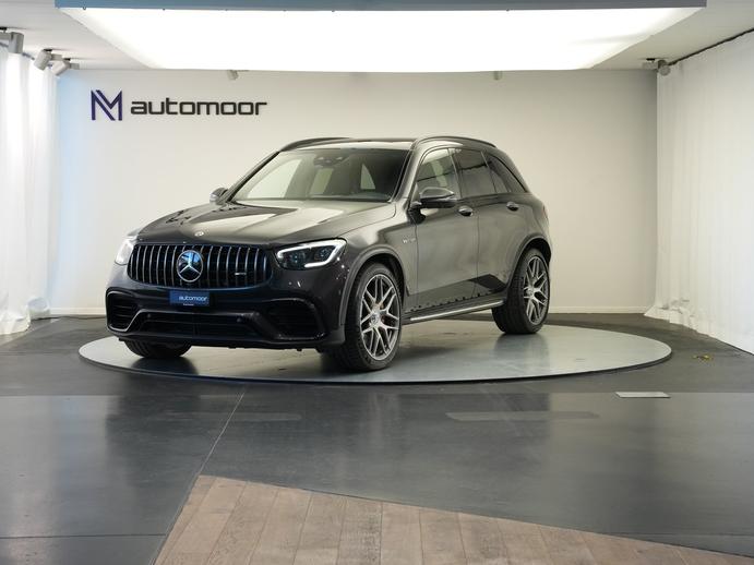 MERCEDES-BENZ GLC 63 S AMG 4Matic 9G-Tronic *CH-Fahrzeug* *V, Benzina, Occasioni / Usate, Automatico