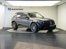 MERCEDES-BENZ GLC 63 S AMG 4Matic 9G-Tronic *CH-Fahrzeug* *V, Benzina, Occasioni / Usate, Automatico - 3