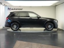 MERCEDES-BENZ GLC 63 S AMG 4Matic 9G-Tronic *CH-Fahrzeug* *V, Benzina, Occasioni / Usate, Automatico - 4