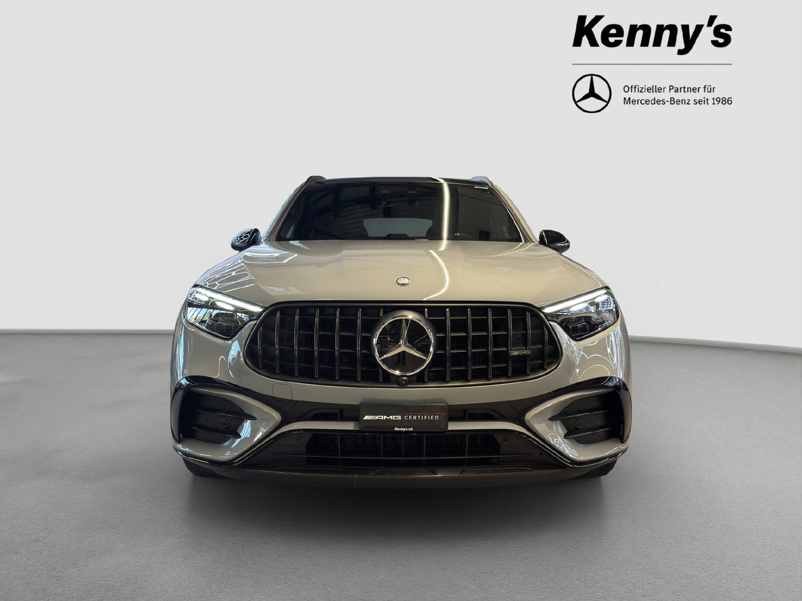 MERCEDES-BENZ GLC 63 AMG S E Performance, Plug-in-Hybrid Benzin/Elektro, Occasion / Gebraucht, Automatik - 3