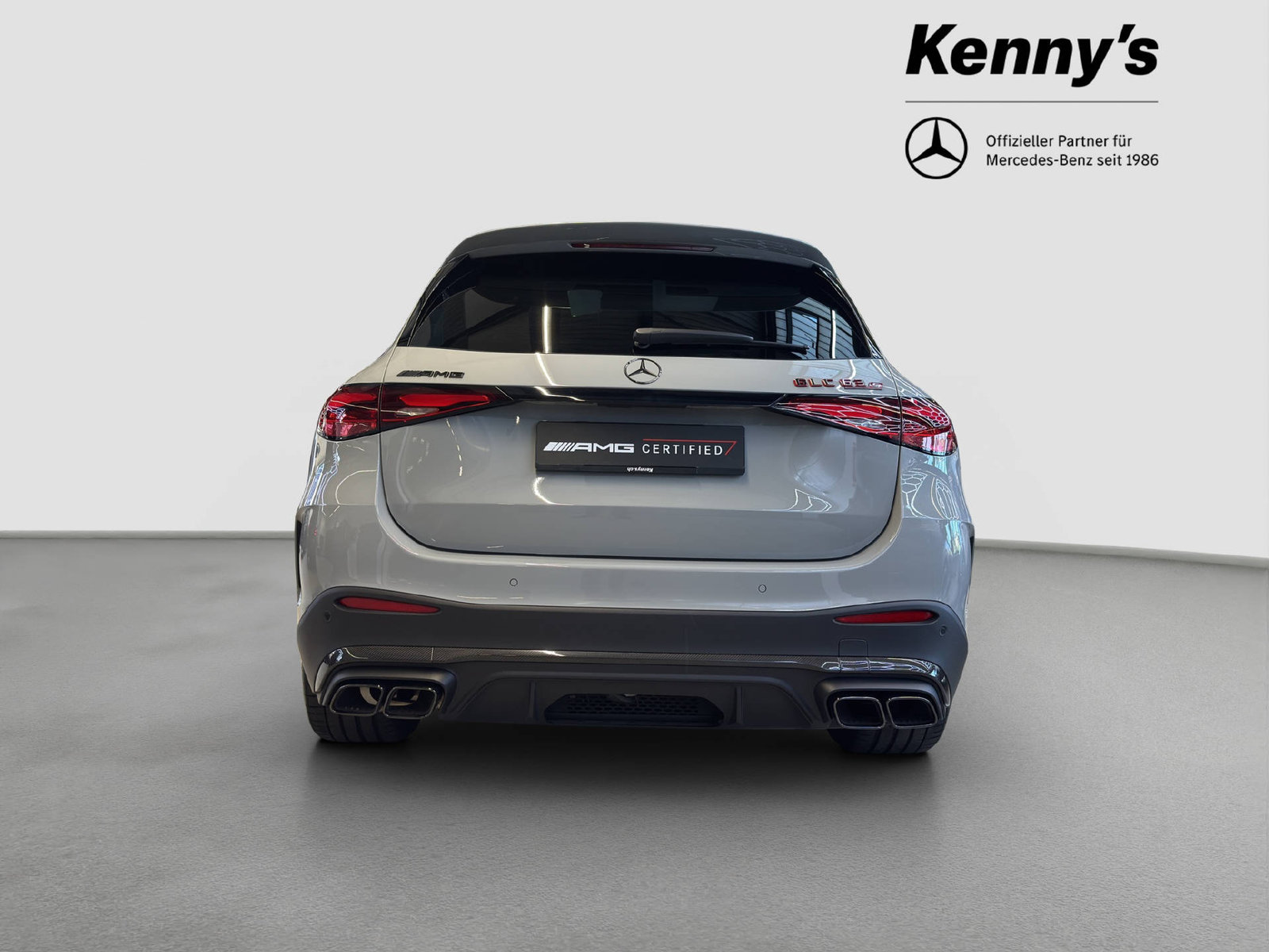 MERCEDES-BENZ GLC 63 AMG S E Performance, Plug-in-Hybrid Benzin/Elektro, Occasion / Gebraucht, Automatik - 5