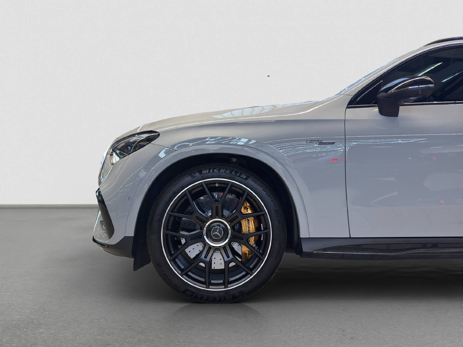 MERCEDES-BENZ GLC 63 AMG S E Performance, Plug-in-Hybrid Benzin/Elektro, Occasion / Gebraucht, Automatik - 6