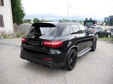MERCEDES-BENZ GLC 63 AMG 4Matic+ 9G-Tronic, Benzina, Occasioni / Usate, Automatico - 4