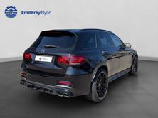 MERCEDES-BENZ GLC 63 S AMG 4m+, Benzin, Occasion / Gebraucht, Automatik - 6