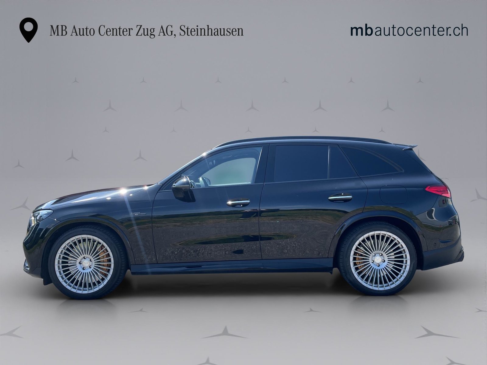 MERCEDES-BENZ GLC 63 AMG S E Performance Executive Edition, Hybride Rechargeable Essence/Électricité, Occasion / Utilisé, Automatique - 2