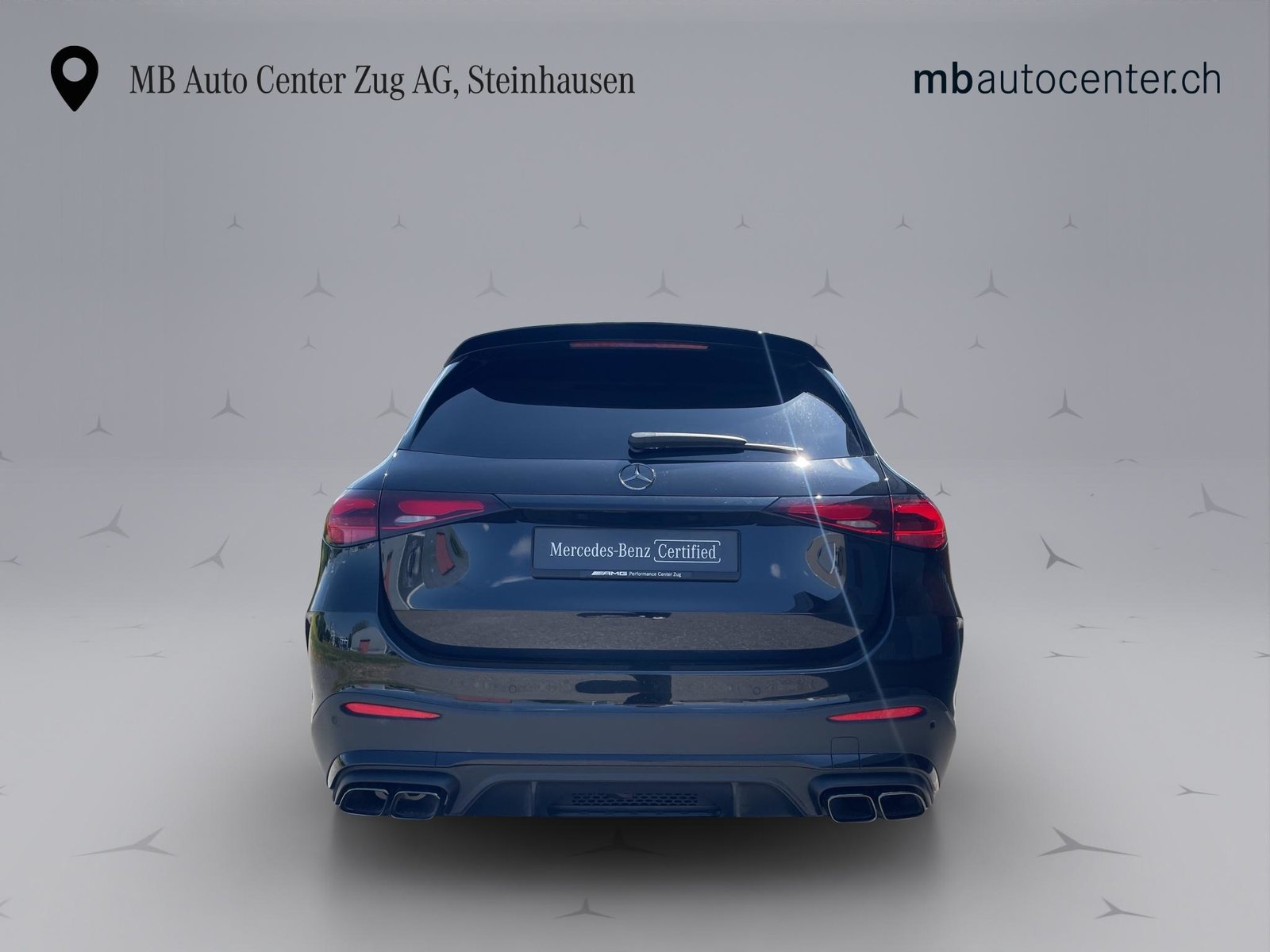 MERCEDES-BENZ GLC 63 AMG S E Performance Executive Edition, Hybride Rechargeable Essence/Électricité, Occasion / Utilisé, Automatique - 5