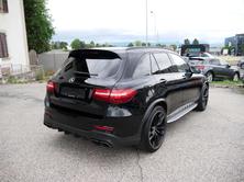 MERCEDES-BENZ GLC 63 AMG 4Matic+ 9G-Tronic, Essence, Occasion / Utilisé, Automatique - 4