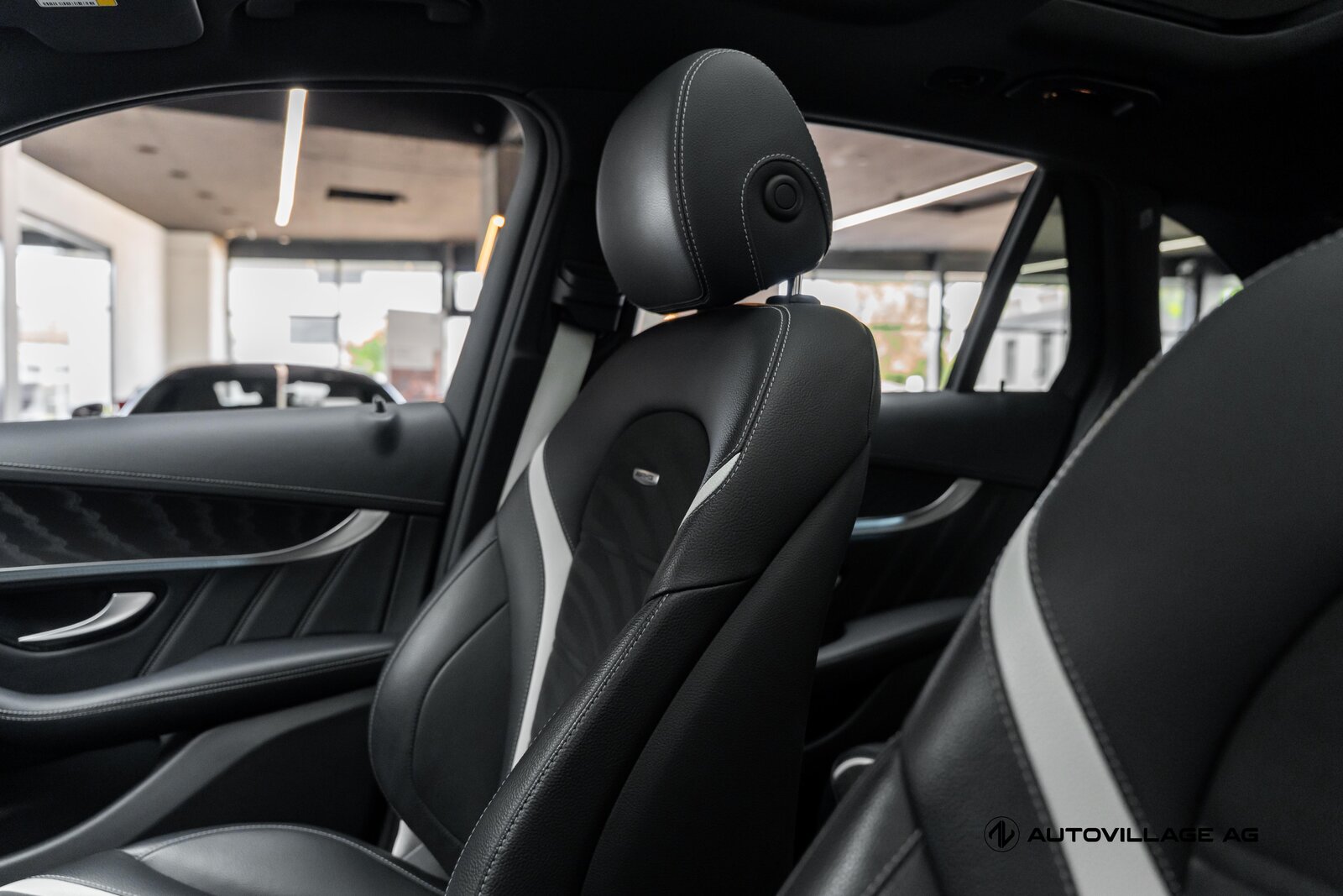 MERCEDES-BENZ GLC 63 S AMG 4Matic+ 9G-Tronic, Benzin, Occasion / Gebraucht, Automatik - 7
