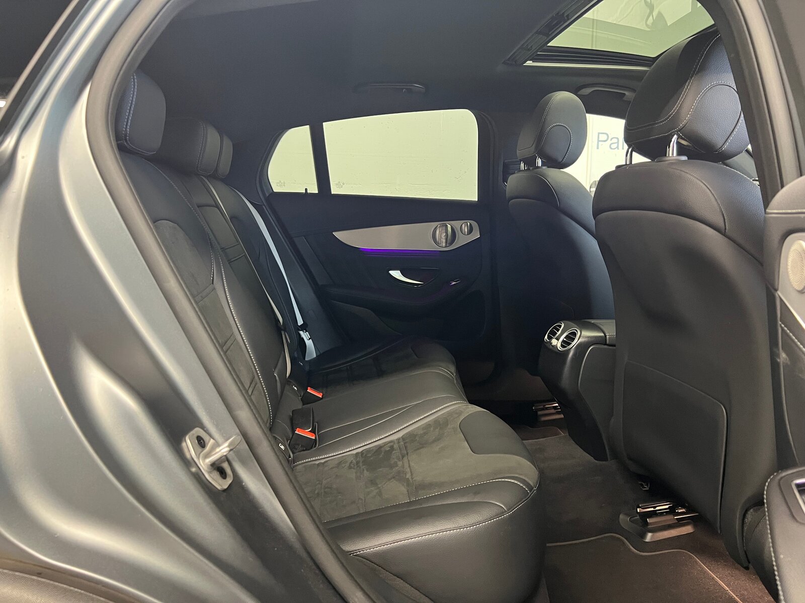 MERCEDES-BENZ Classe GLC C253 Coupé GLC 63 S AMG 4m+, Petrol, Second hand / Used, Automatic - 7