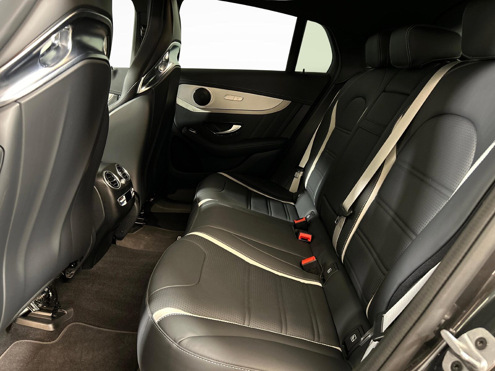 MERCEDES-BENZ GLC 63 S AMG 4m+ Coupé, Benzina, Occasioni / Usate, Automatico - 4