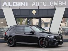 MERCEDES-BENZ GLC 63 S AMG 4m+, Benzin, Occasion / Gebraucht, Automatik - 2