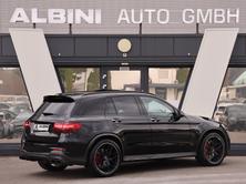 MERCEDES-BENZ GLC 63 S AMG 4m+, Benzin, Occasion / Gebraucht, Automatik - 3