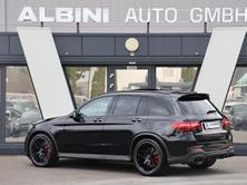 MERCEDES-BENZ GLC 63 S AMG 4m+, Benzin, Occasion / Gebraucht, Automatik - 4