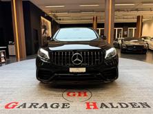 MERCEDES-BENZ GLC 63 AMG 4m+ Coupé, Essence, Occasion / Utilisé, Automatique - 2