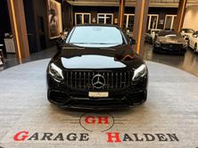 MERCEDES-BENZ GLC 63 AMG 4m+ Coupé, Essence, Occasion / Utilisé, Automatique - 3