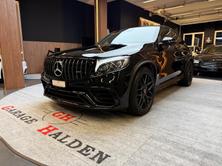 MERCEDES-BENZ GLC 63 AMG 4m+ Coupé, Essence, Occasion / Utilisé, Automatique - 4