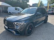 MERCEDES-BENZ GLC 63 S AMG 4Matic 9G-Tronic, Benzin, Occasion / Gebraucht, Automatik - 3