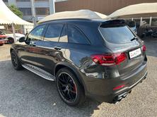 MERCEDES-BENZ GLC 63 S AMG 4Matic 9G-Tronic, Benzin, Occasion / Gebraucht, Automatik - 4