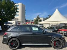 MERCEDES-BENZ GLC 63 S AMG 4Matic 9G-Tronic, Benzin, Occasion / Gebraucht, Automatik - 7