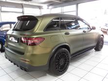 MERCEDES-BENZ GLC 63 S AMG 4-Matic+ 9G-Tronic (Automat, AHK, Benzin, Occasion / Gebraucht, Automatik - 4