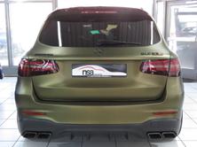 MERCEDES-BENZ GLC 63 S AMG 4-Matic+ 9G-Tronic (Automat, AHK, Benzin, Occasion / Gebraucht, Automatik - 5