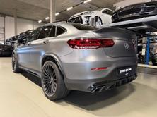 MERCEDES-BENZ GLC Coupé 63 S AMG 4Matic 9G-Tronic, Petrol, Second hand / Used, Automatic - 3