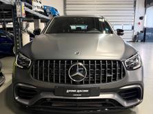 MERCEDES-BENZ GLC Coupé 63 S AMG 4Matic 9G-Tronic, Petrol, Second hand / Used, Automatic - 4