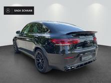 MERCEDES-BENZ GLC Coupé 63 S AMG 4Matic, Petrol, Second hand / Used, Automatic - 4