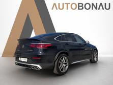 MERCEDES-BENZ GLC 63 S AMG 4m+ Coupé, Essence, Occasion / Utilisé, Automatique - 5