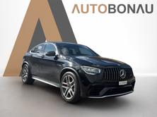 MERCEDES-BENZ GLC 63 S AMG 4m+ Coupé, Essence, Occasion / Utilisé, Automatique - 7
