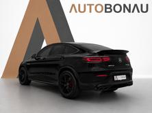 MERCEDES-BENZ GLC 63 S AMG 4m+ Coupé, Essence, Occasion / Utilisé, Automatique - 3