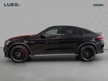 MERCEDES-BENZ GLC 63 S 4M - AMG - Coupé / DISTRONIC / 360 G, Benzin, Occasion / Gebraucht, Automatik - 2