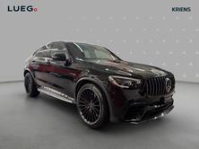 MERCEDES-BENZ GLC 63 S 4M - AMG - Coupé / DISTRONIC / 360 G, Benzin, Occasion / Gebraucht, Automatik - 5