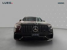 MERCEDES-BENZ GLC 63 S 4M - AMG - Coupé / DISTRONIC / 360 G, Benzin, Occasion / Gebraucht, Automatik - 6