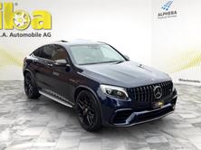 MERCEDES-BENZ GLC Coupé 63S AMG Edition 1 (CH) Performance, Benzin, Occasion / Gebraucht, Automatik - 7