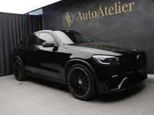 MERCEDES-BENZ GLC Coupé 63 S AMG 4Matic 9G-Tronic, Benzin, Occasion / Gebraucht, Automatik - 3