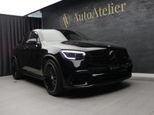MERCEDES-BENZ GLC Coupé 63 S AMG 4Matic 9G-Tronic, Benzin, Occasion / Gebraucht, Automatik - 4