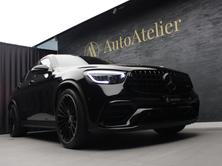 MERCEDES-BENZ GLC Coupé 63 S AMG 4Matic 9G-Tronic, Benzin, Occasion / Gebraucht, Automatik - 5