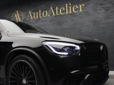 MERCEDES-BENZ GLC Coupé 63 S AMG 4Matic 9G-Tronic, Benzin, Occasion / Gebraucht, Automatik - 7
