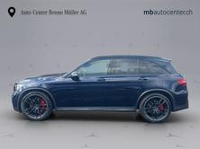 MERCEDES-BENZ GLC 63 S AMG 4m+, Benzin, Occasion / Gebraucht, Automatik - 2