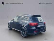 MERCEDES-BENZ GLC 63 S AMG 4m+, Benzin, Occasion / Gebraucht, Automatik - 3