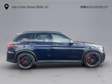 MERCEDES-BENZ GLC 63 S AMG 4m+, Benzin, Occasion / Gebraucht, Automatik - 6