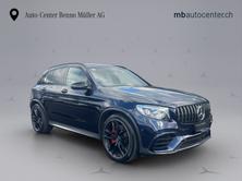 MERCEDES-BENZ GLC 63 S AMG 4m+, Benzin, Occasion / Gebraucht, Automatik - 7